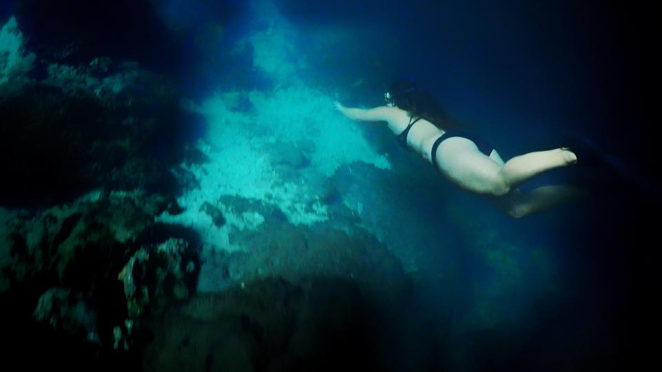 Devils Den Diving