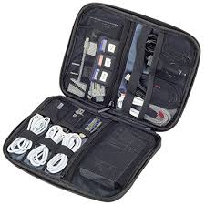 electronics organizer