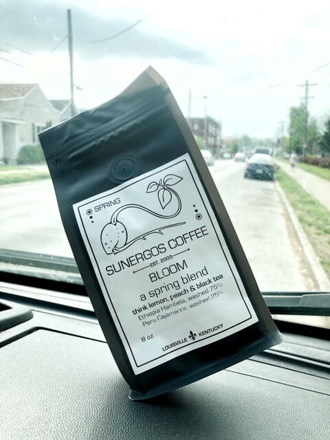 Sungeros Cofee Louisville Kentucky