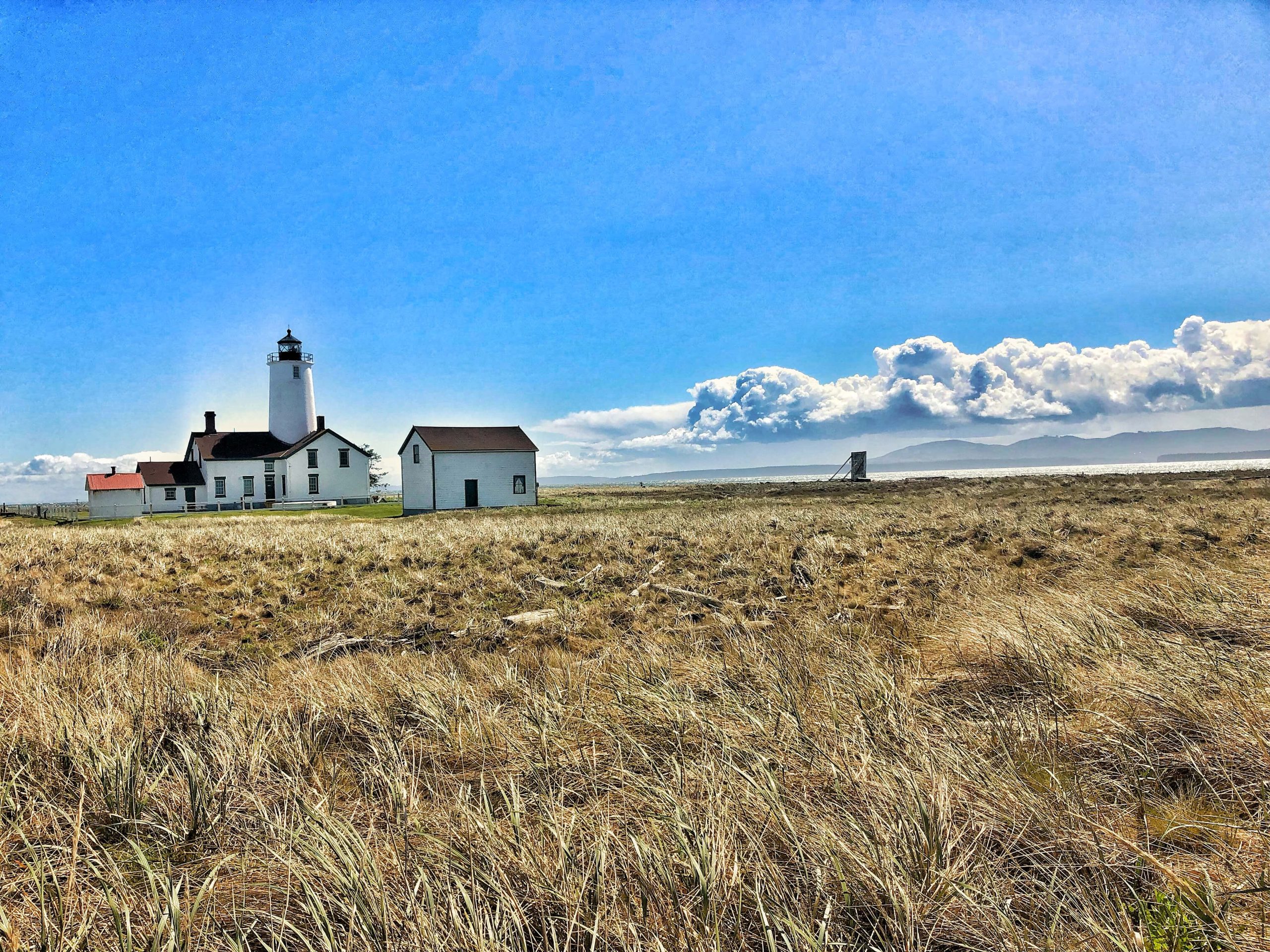 Dungeness Spit HikingJPG