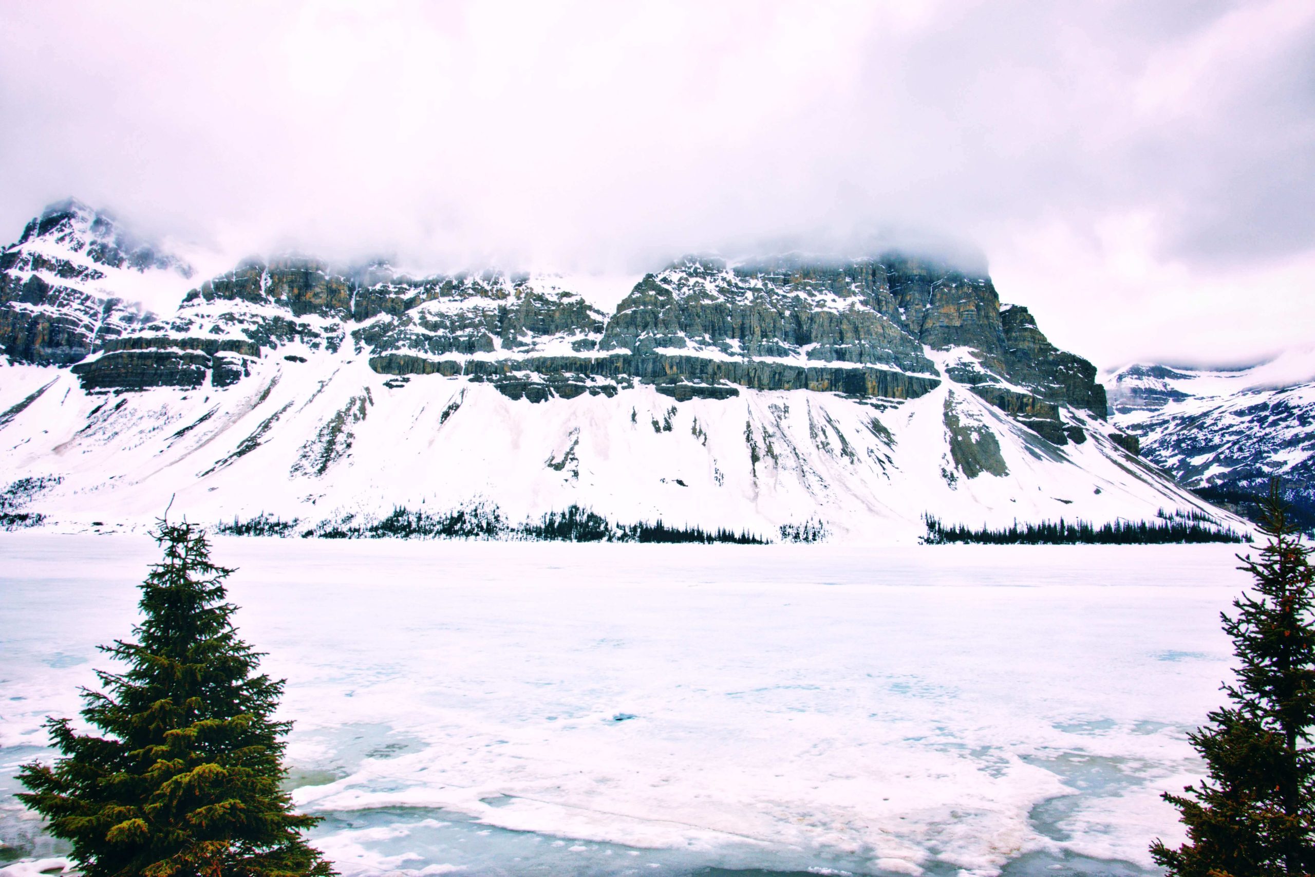 Bow Lake Canada