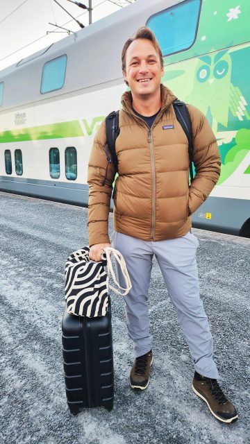 Because nothing builds confidence faster than realizing you can navigate a metro map written in a language you don’t even speak. 
 
Travel has a way of showing you just how capable you really are — even in the moments when you’re sweaty, lost, guessing, or following three different arrows that all claim to be the right direction. And somehow… you still figure it out. 
 
So here’s your reminder: if you can handle buses, trains, trams, ferries, and mystery minibuses abroad, you can handle whatever’s waiting for you back home. Keep going. You’re doing better than you think. 💛🌍 
 
What was the wildest public transportation moment you’ve ever survived? Drop it below so we can laugh and learn together. 
 
#travelinspo #traveltipsandtricks #solotraveltips #wanderlustvibes #travelconfidence #backpackerslife #budgettravelers #adventureawaits #travelcreator