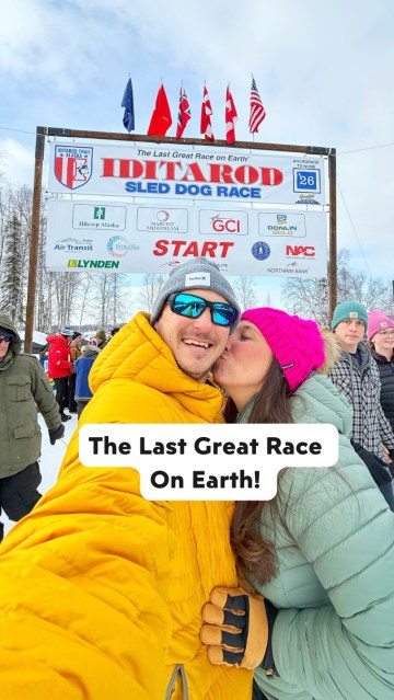 If you think travel thrills are just sunsets and beaches—wait until you feel the energy of the Iditarod Sled Dog Raceripping through Alaska’s wild winter! 🐶✨ 
 
This is more than a race—it’s a celebration of mushing culture, courage, and the deep bond between mushers and their incredible sled dogs. The grin on a musher’s face as they launch into the wilderness and the joyful yelps of the dogs? That hits you in the soul. 🏔️ 
 
🎉 The Adventure: Fur Rondy + Ceremonial Start The Iditarod is wrapped in Fur Rendezvous (@furrondy )—a two-week Anchorage winter festival full of quirky Alaska experiences: snow sculptures, reindeer races, and “Mr. Fur Face” contests. It all leads to the Ceremonial Start—a festive send-off through downtown city streets where the spirit of the trail takes over. 
 
📍 How to Experience It: 
 • ✨ Self-Guided: Stake out Fourth Ave in Anchorage the next day head 90 mins north to the Official Restart in Willow, where the timed race really begins. 
 • ✨ Guided Tours: Worth the investment for insider access, fly-outs to remote checkpoints, and stress-free logistics. 
 
📖 The History & Heart: The Iditarod honors the legendary 1925 Serum Run to Nome, where mushers and sled dogs saved a city by relaying medicine across 674 miles of frozen wilderness. Today, it preserves that Alaska heritage. Mushers care for their teams with unwavering devotion—it’s not just athleticism; it’s a labor of love. 
 
Whether you’re here for #AlaskaTravel, #AdventureTravel, or chasing epic stories—this is one event you’ll never forget. 🌨️✨ 
 
#Iditarod #Alaska #DogSledding BucketListTravel VisitAlaska