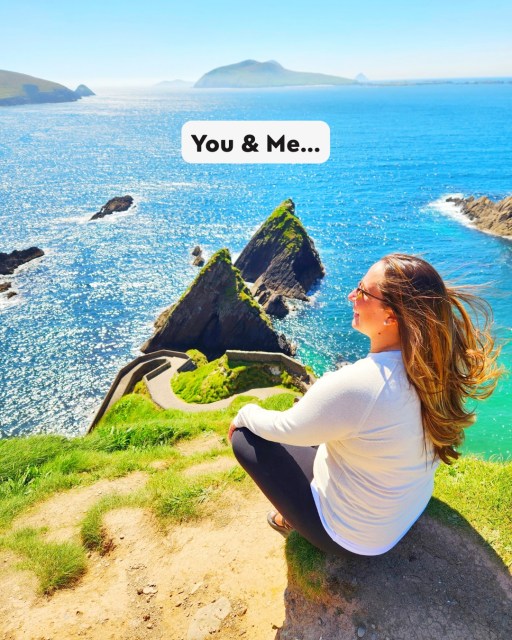 7 years of full-time travel and Ireland still caught us off guard. 🇮🇪🚙 
 
We just stepped off a ship after crossing the Atlantic Ocean and had a handful of days to spare before flying halfway across the world to Indonesia.  
 
So instead of doing what most sane people would do and sleep for a week… we decided to drive as much of the Wild Atlantic Way as humanly possible in the short amount of time we had. 
 
It was one of the best last-minute decisions we’ve ever made. 
 
This stretch of Ireland’s west coast might honestly be one of the best road trips in the world. Cliffside drives, tiny villages, sheep-lined roads, and the kind of scenery that makes you pull over every five minutes just to take it in. 
 
We saw and did so much, but still walked away feeling like we only scratched the surface of this incredible country—we cannot wait to come back and explore even more of Ireland. 
 
Our one big takeaway from this trip? Ireland is the absolute GOAT for a camper van road trip. The distances are manageable, the scenery is cinematic, and the real soul of the country seems to live down the narrow winding roads where the tour buses literally cannot fit. Next time we come back to explore more of the Wild Atlantic Way, the Dingle Peninsula, and the west coast of Ireland, we’ll definitely be hiring a camper van so we can slow down, follow those tiny roads, and soak in even more of that cinematic Irish scenery. 
 
We saved all the stops from this trip — viewpoints, scenic drives, villages, and hidden gems — into an interactive Ireland road trip map to make planning easier. It includes all the places from this carousel plus a bunch more we found along the way, so you can make the most of your own Ireland road trip without spending hours researching routes and stops. 
 
If you want the map, just comment MAP and we’ll send it your way. 🗺️ 
 
Alright travel friends, we’re curious…If you’ve been to Ireland before, what place should we add to our route next time? 
 
#Ireland #travelireland #irelandroadtrip