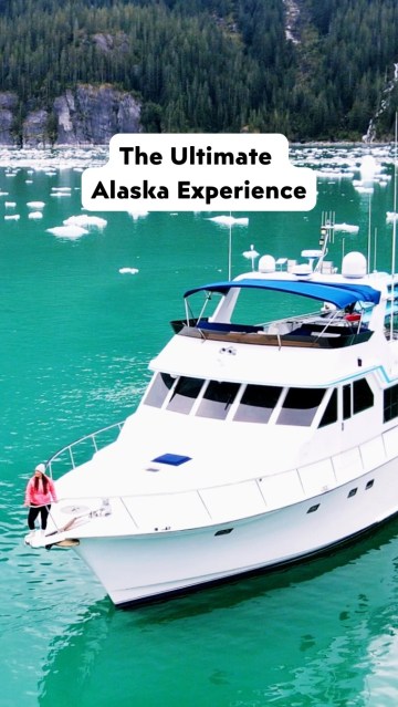 This is what happens when the view isn’t confined to your cabin window… it becomes the entire Alaska luxury cruise experience.
That’s what made our private yacht charter aboard the Sea Mist with @AlaskanLuxuryCruises so unforgettable.
Instead of booking a traditional luxury room just to admire the scenery for a few minutes each morning, this entire Southeast Alaska journey became our front-row seat to the Last Frontier’s wildest beauty. Every morning coffee came with private glacier views. Every evening cocktail was served against a backdrop of untouched wilderness. Every gourmet meal felt like fine dining inside a moving postcard.
And unlike a massive commercial cruise, this wasn’t about watching the Alaskan coastline pass by from a distance. It was about private, fully immersive Alaska bucket list experiences you can’t get anywhere else:
• 🦀 Pulling fresh crab pots straight from icy Alaskan waters.
• 🏔️ Exploring ancient glaciers up close on exclusive excursions.
• 🐋 Watching humpback whales surface just feet from our boat.
• 🌲 Venturing into the most remote corners of Southeast Alaska that larger cruise ships will never reach.
This is luxury Alaska travel redefined — not just where you sleep, but how you experience every single moment on a small ship cruise.
Why settle for a room with a view when your entire vacation can be the view?
✨ Save this for your ultimate Alaska bucket list and send it to the person you’d book this luxury adventure with!
#Sponsored #AlaskanLuxuryCruises #AlaskaBucketList #LuxuryAlaskaTravel #SmallShipCruise