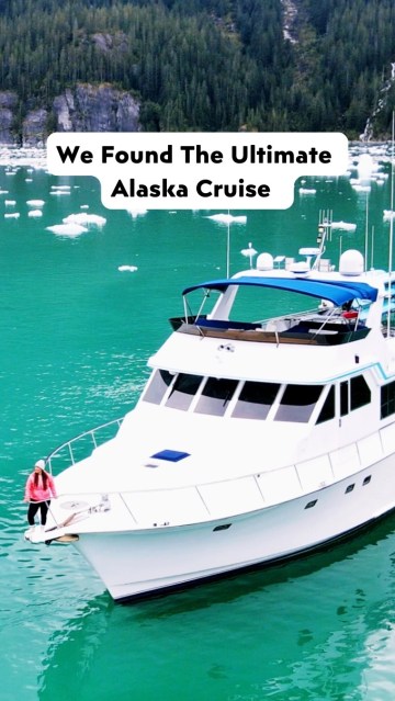 I don’t know who needs to hear this, but there’s no better time to book your dream Alaska vacation and Alaska cruise for next summer than NOW. 👀🏔️🛥️
We LIVE in Alaska. We’ve spent years exploring this incredible state, chasing glaciers, watching wildlife, getting out on the water, and finding those hidden corners of our home that make us fall in love with it over and over again. So when we boarded the Sea Mist this summer, we honestly thought we knew what we were getting into. We didn’t. 😳
Because this wasn’t just another way to see Alaska… it was a completely different way to EXPERIENCE Southeast Alaska.
Forget the massive cruise ships, crowded shore excursions, and rigid itineraries.
With @alaskanluxurycruises , you can get into remote areas the big ships simply can’t reach, customize your days around what YOU want to see and do, and explore Alaska at a pace that actually lets you take it all in.
There’s incredible gourmet food prepared by a private chef, bucket-list adventures you’d never experience on a traditional Alaskan cruise line, and a crew that somehow makes the whole trip feel like you’re spending a week with friends who just happen to know every hidden gem in Southeast Alaska. ❤️
We thought we had seen some of the best of Alaska travel. Turns out, there was a whole lot more to discover. 🥹
If an Alaska small ship cruise has been sitting on your dream-trip list, this is your sign to start planning for next summer. And if you’ve already been here? Don’t assume you’ve seen it all.
Because trust us… you haven’t. 😉
#AlaskaCruise #SmallShipCruise #AlaskaTravel #SoutheastAlaska #LuxuryAlaska