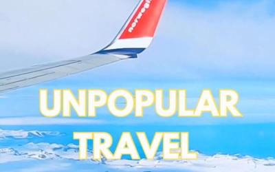 4 Unpopular Travel Opinions