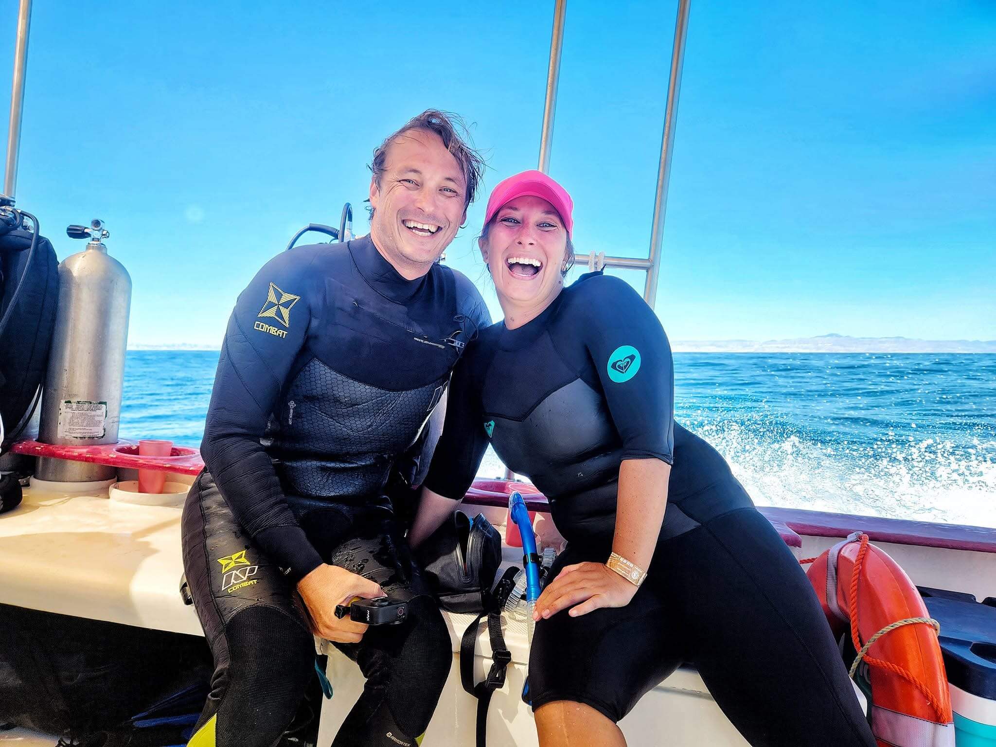 Snorkeling Baja CleverMade Collapsible Insulated Cooler Bag