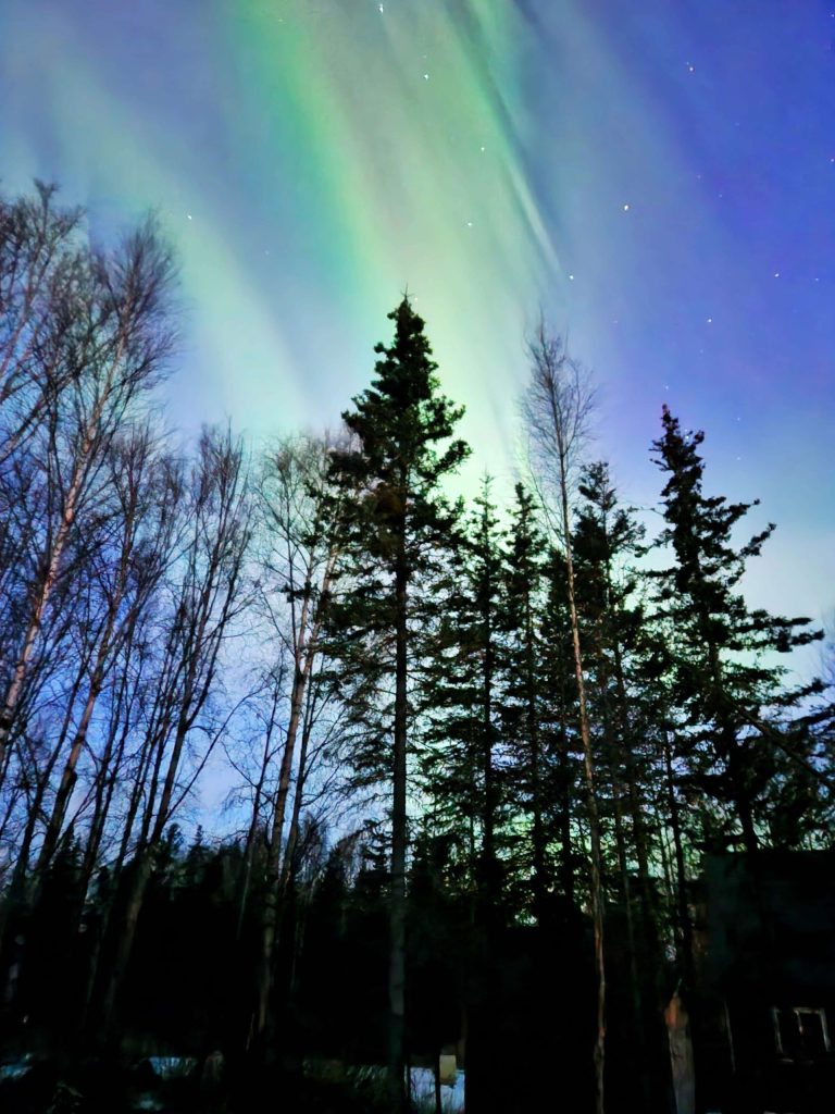 Northern Lights Alaska